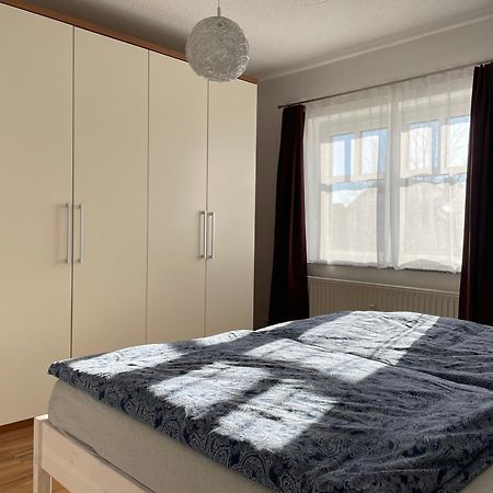 Idyllische Ferienwohnung Zum Wohlfuehlen+Entspannen Lichtenstein  エクステリア 写真