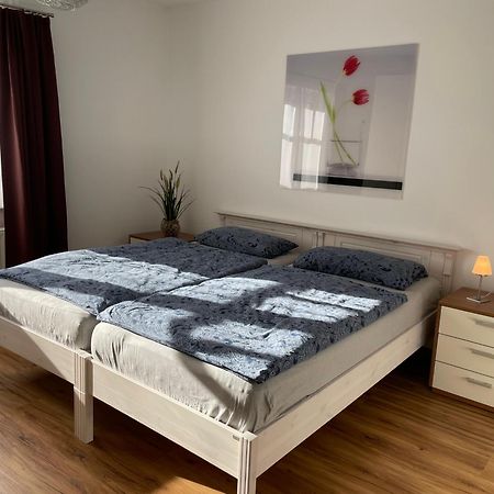 Idyllische Ferienwohnung Zum Wohlfuehlen+Entspannen Lichtenstein  エクステリア 写真