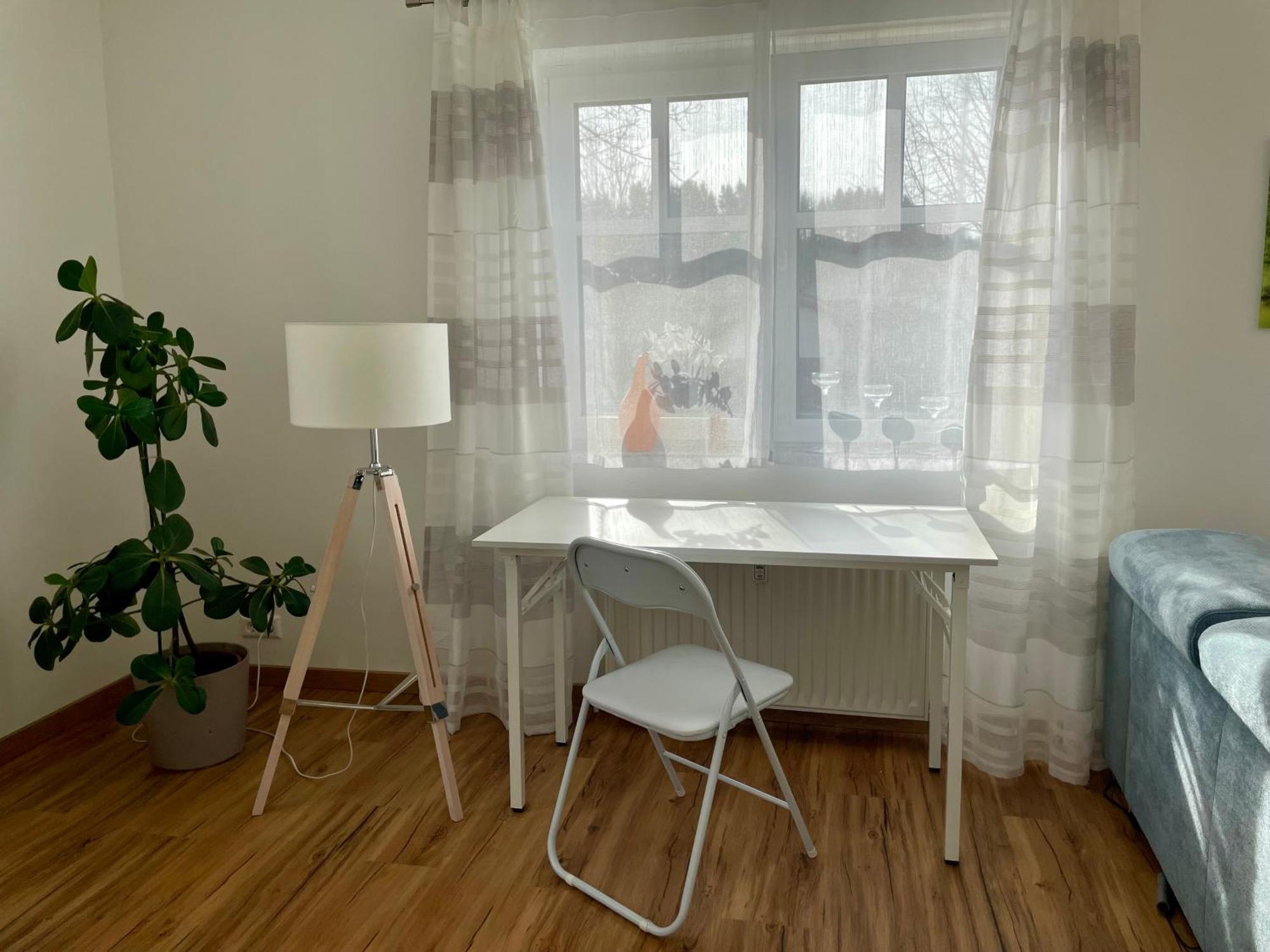 Idyllische Ferienwohnung Zum Wohlfuehlen+Entspannen Lichtenstein  エクステリア 写真