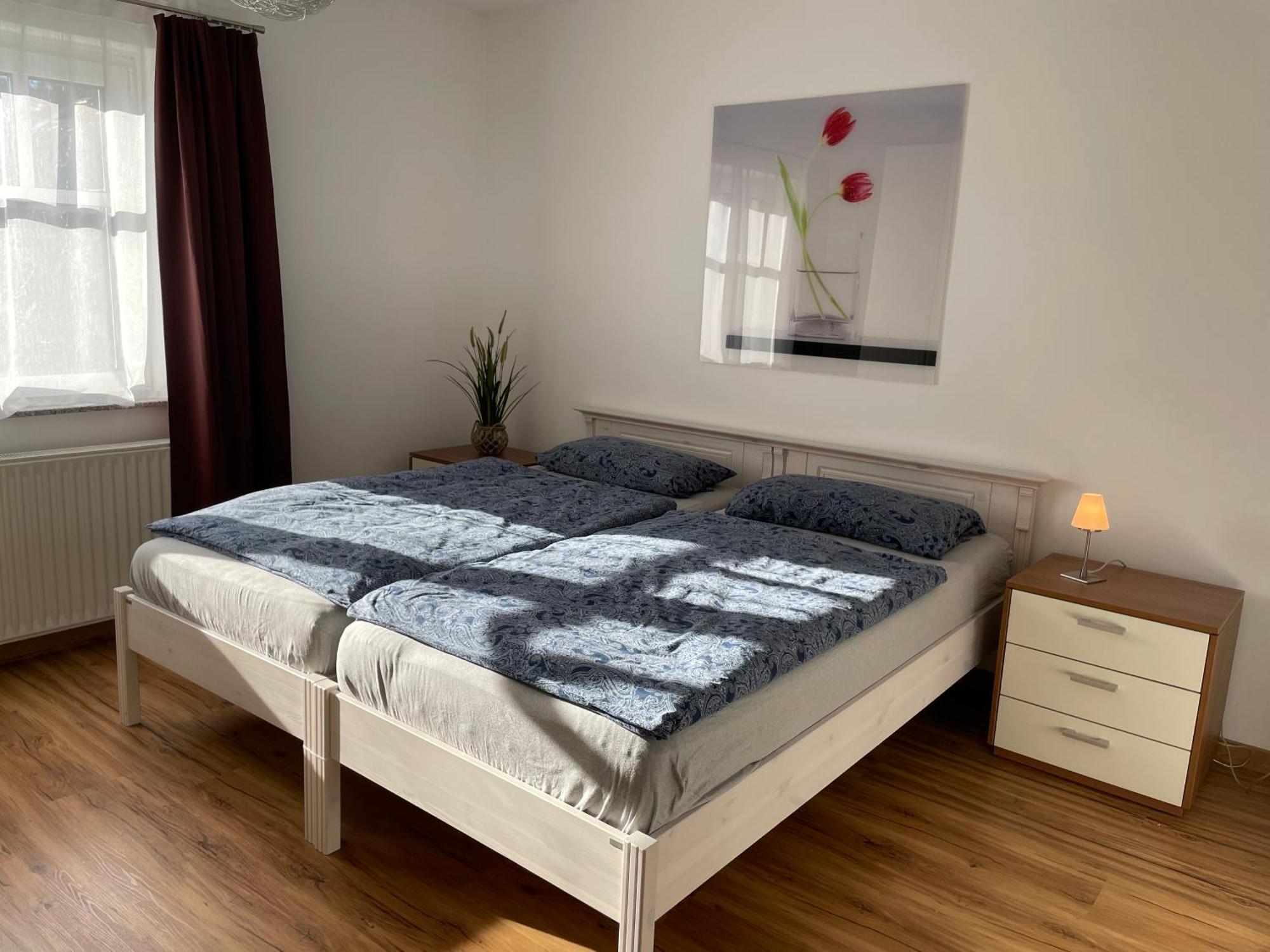 Idyllische Ferienwohnung Zum Wohlfuehlen+Entspannen Lichtenstein  エクステリア 写真