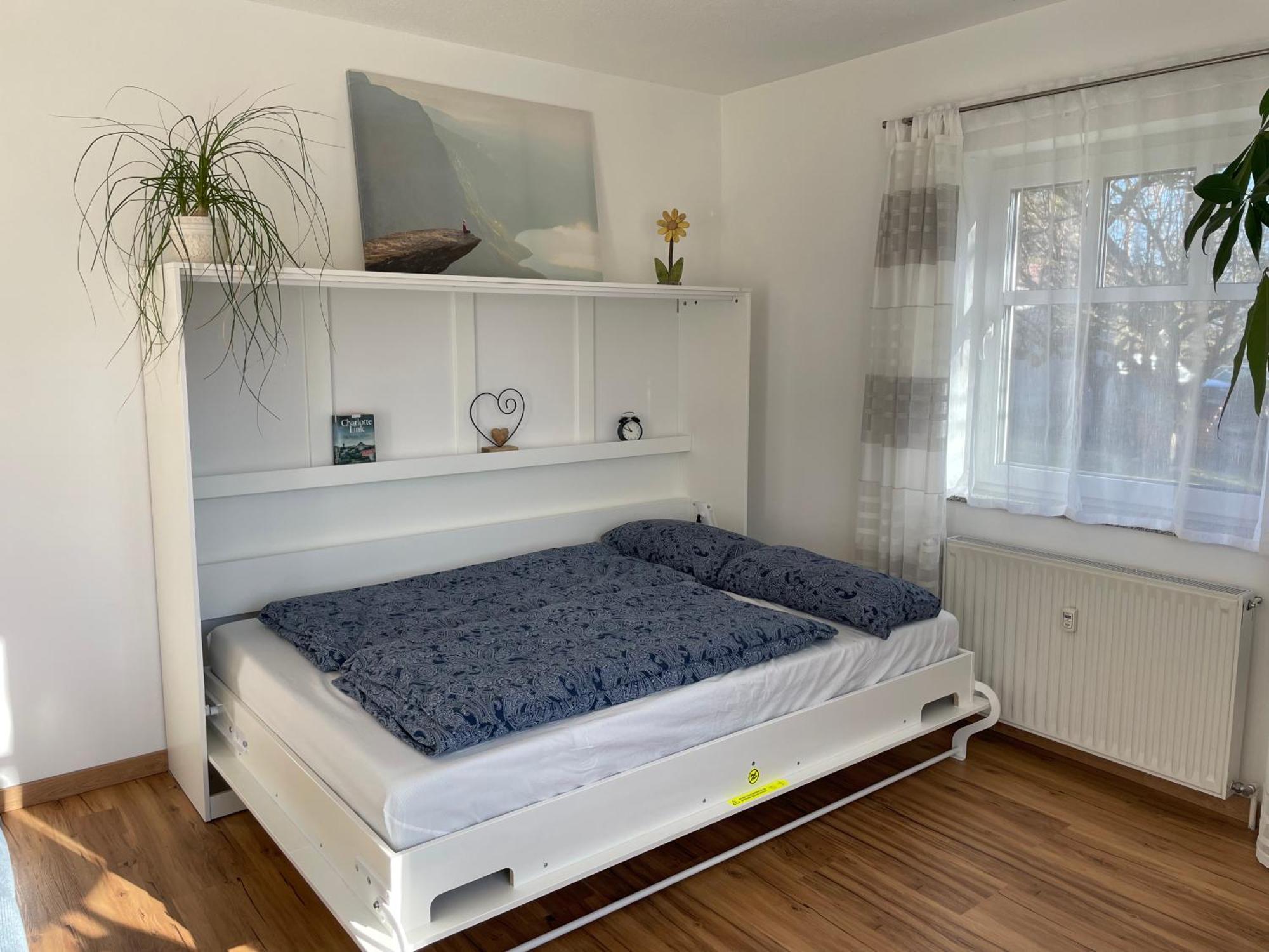 Idyllische Ferienwohnung Zum Wohlfuehlen+Entspannen Lichtenstein  エクステリア 写真
